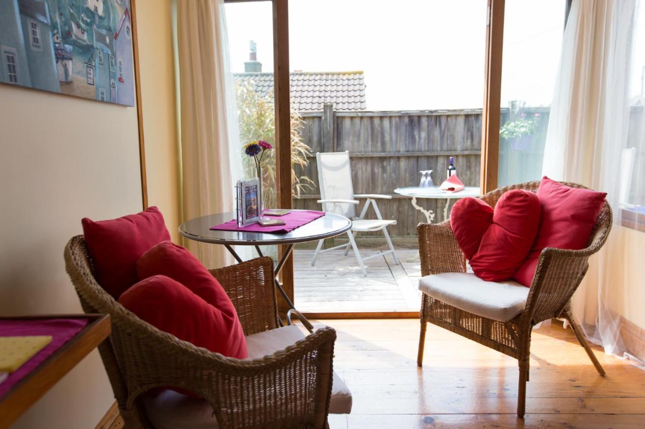 Heatherbell Cottage Guest Accommodation West Bay Exteriér fotografie