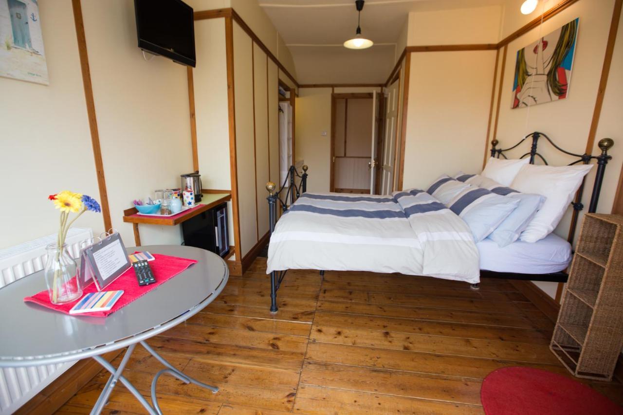 Heatherbell Cottage Guest Accommodation West Bay Exteriér fotografie