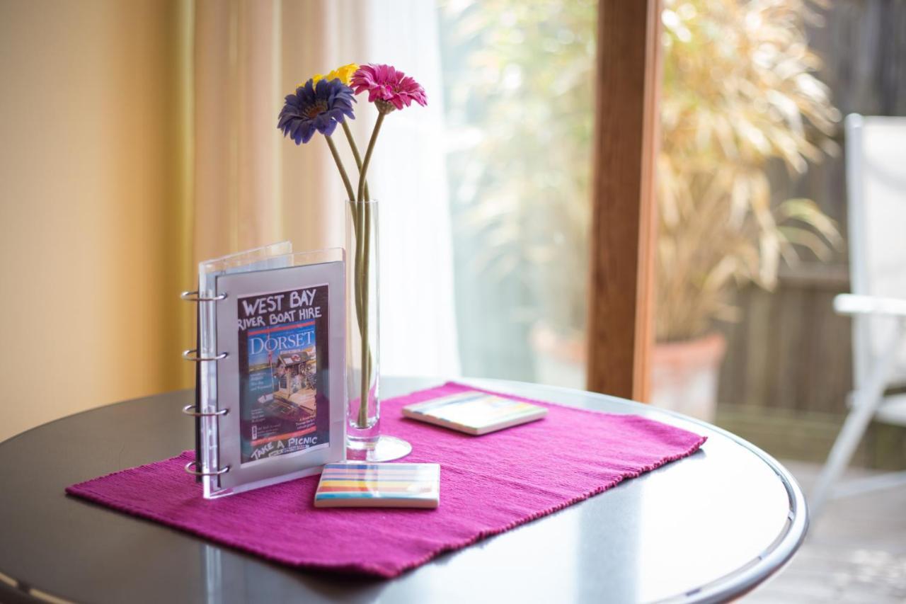 Heatherbell Cottage Guest Accommodation West Bay Exteriér fotografie
