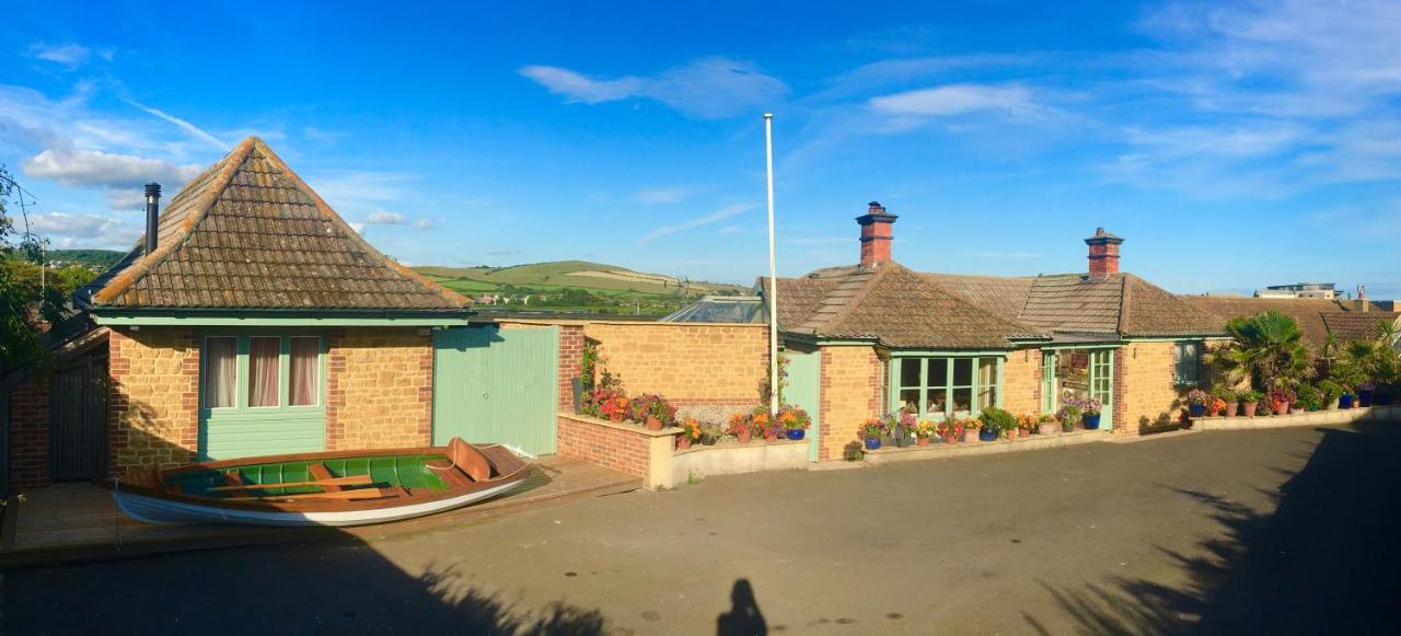 Heatherbell Cottage Guest Accommodation West Bay Exteriér fotografie