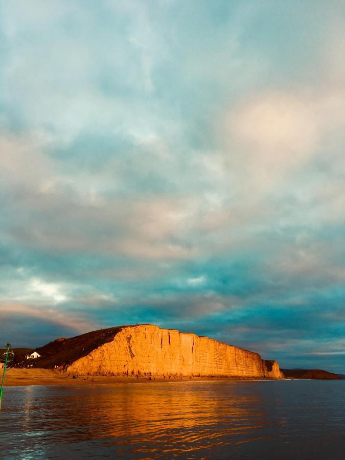 Heatherbell Cottage Guest Accommodation West Bay Exteriér fotografie