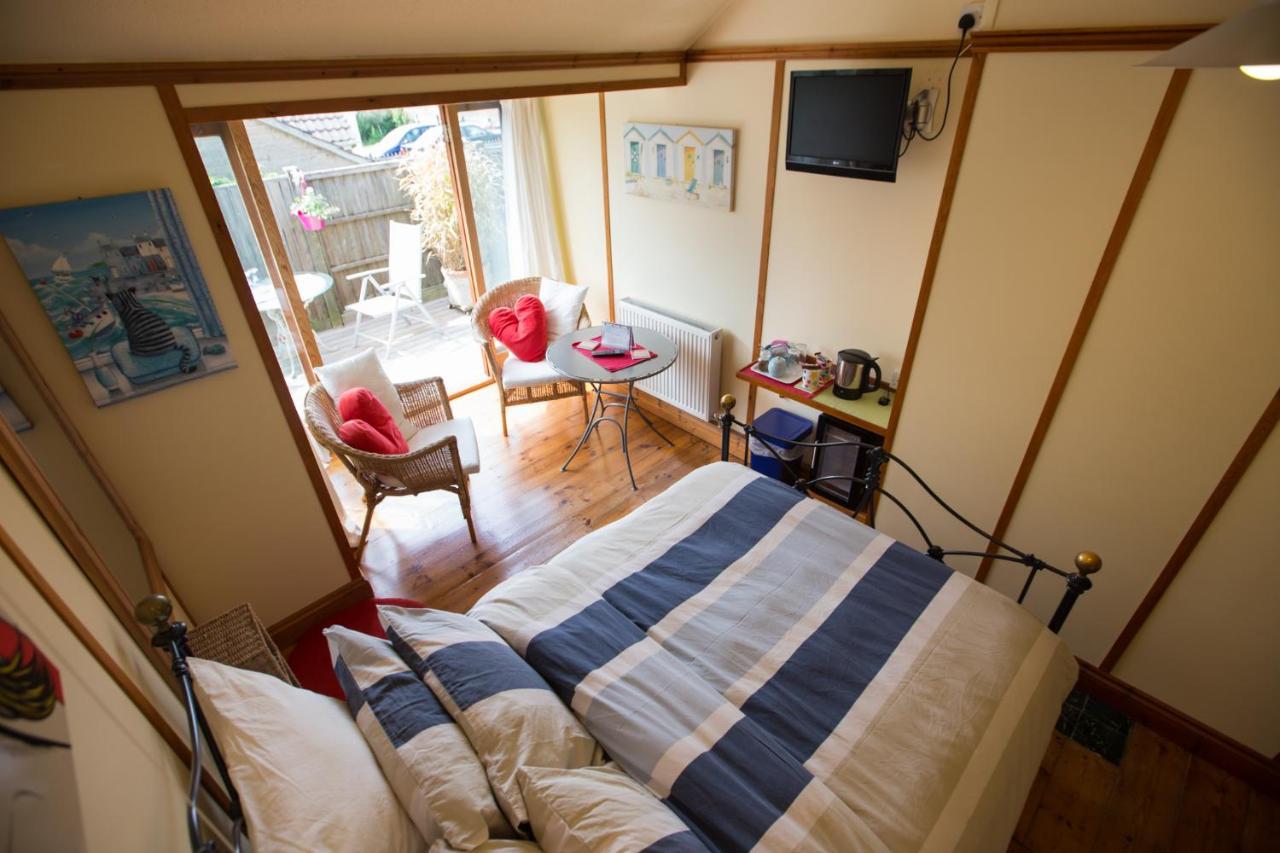 Heatherbell Cottage Guest Accommodation West Bay Exteriér fotografie