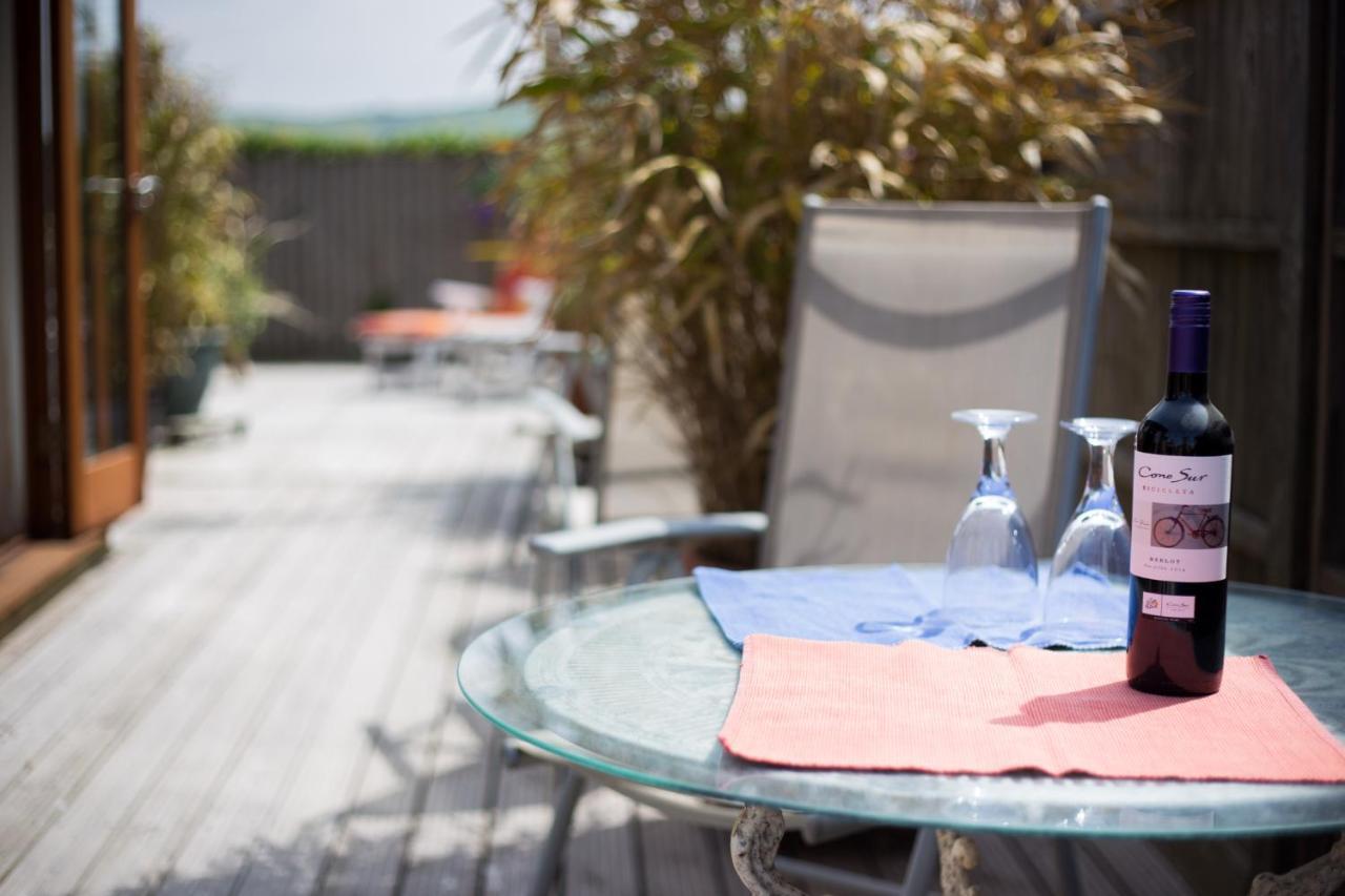 Heatherbell Cottage Guest Accommodation West Bay Exteriér fotografie