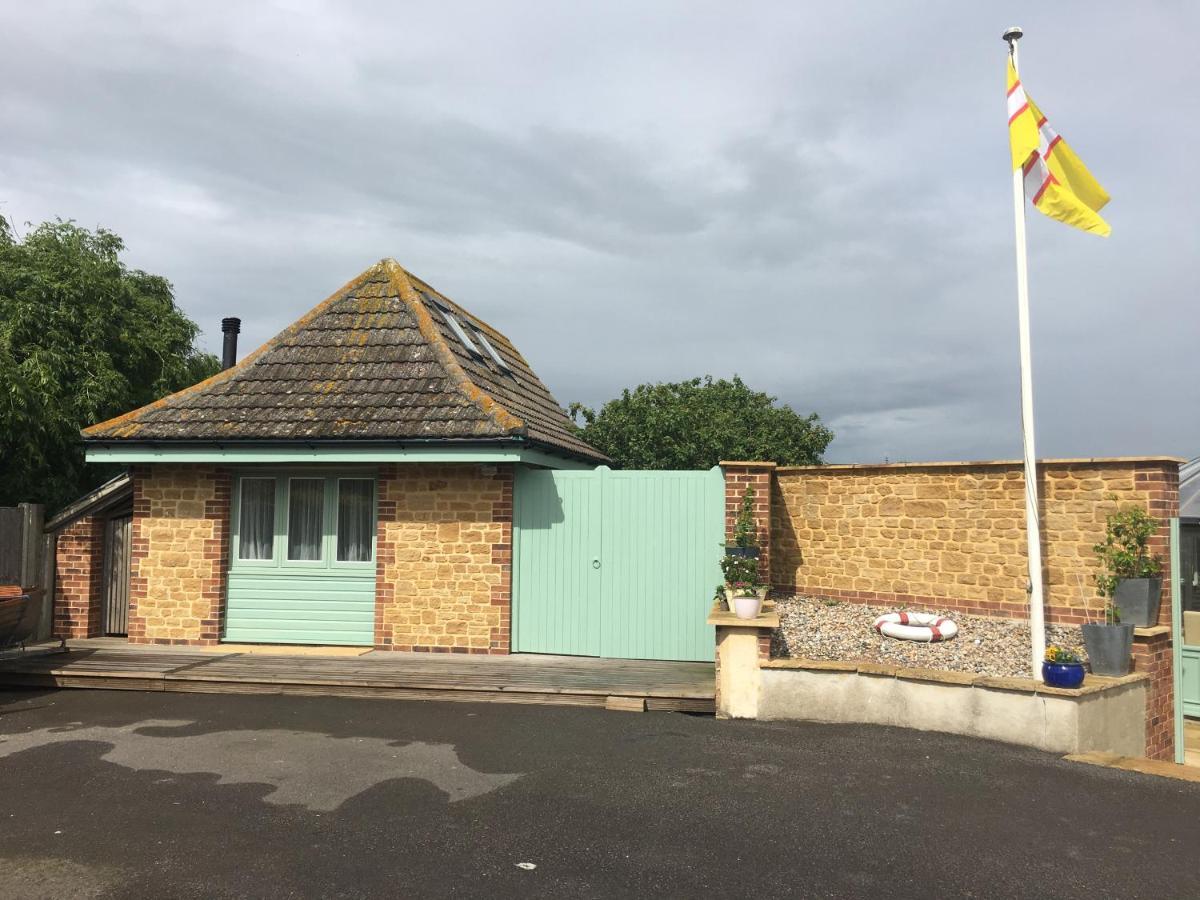 Heatherbell Cottage Guest Accommodation West Bay Exteriér fotografie