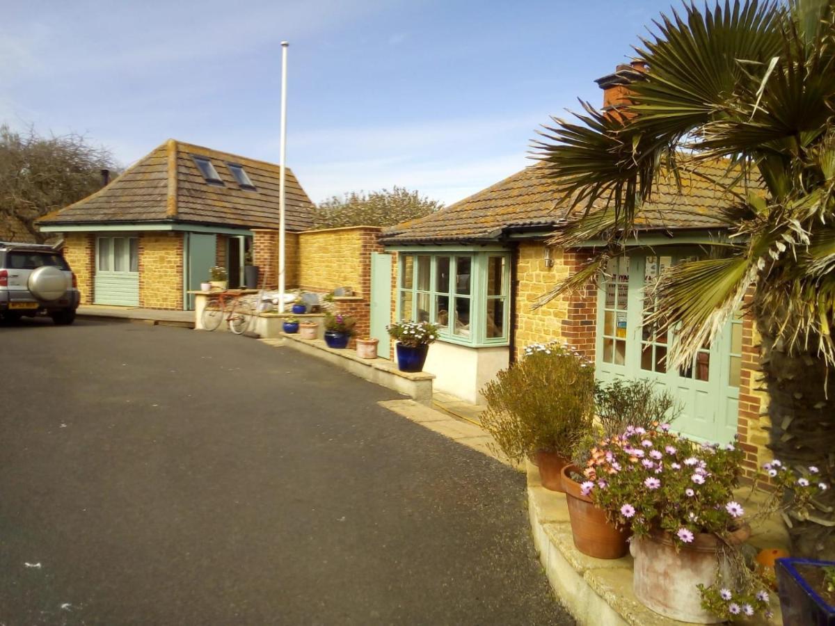 Heatherbell Cottage Guest Accommodation West Bay Exteriér fotografie